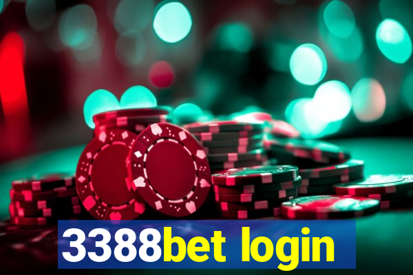 3388bet login